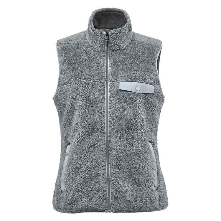 Picture of Women's Bergen Sherpa Fleece Vest