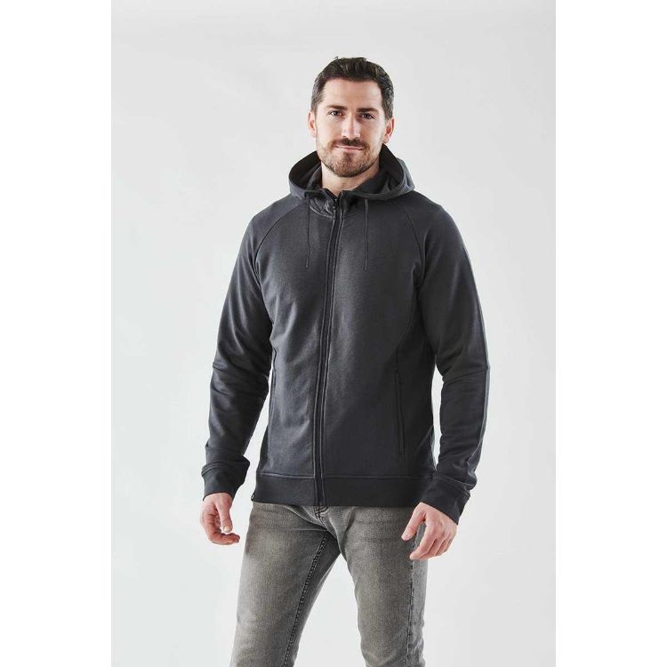 Picture of Men's Dockyard Performance Full Zip Hoody