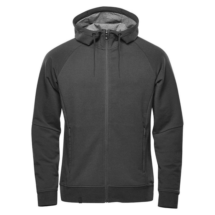 Picture of Men's Dockyard Performance Full Zip Hoody