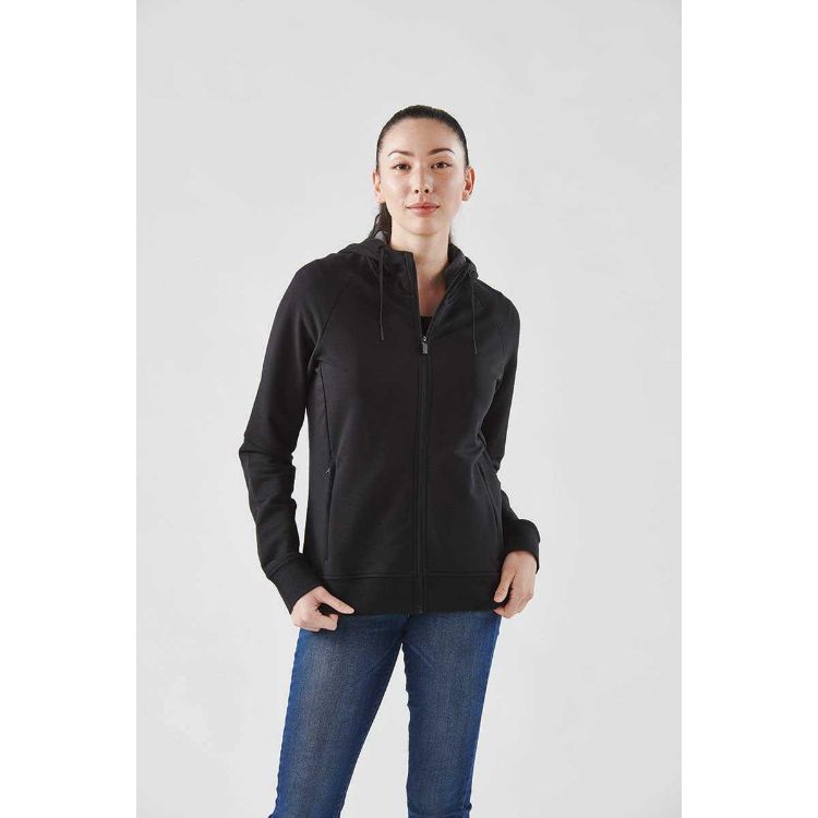 Picture of Women's Dockyard Performance Full Zip Hoody