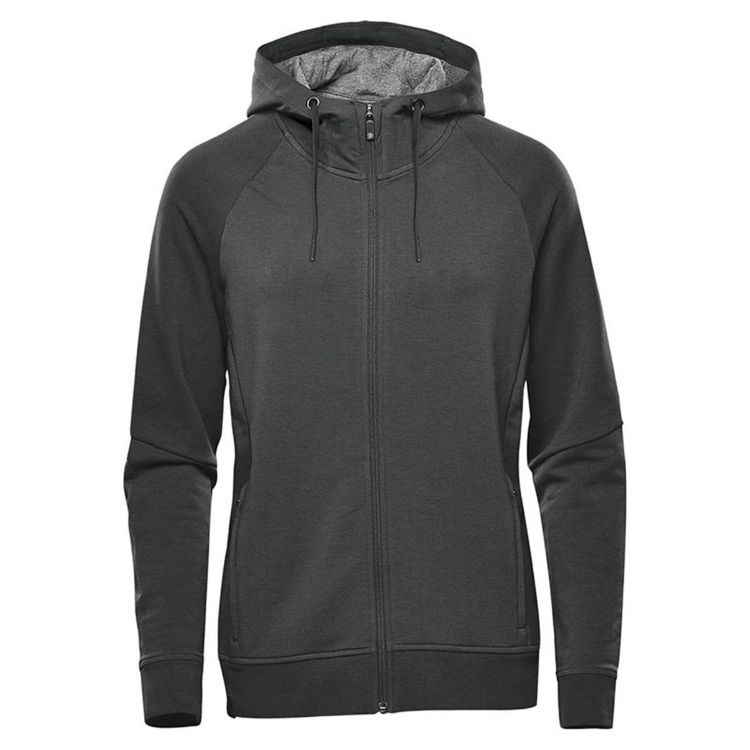 Picture of Women's Dockyard Performance Full Zip Hoody