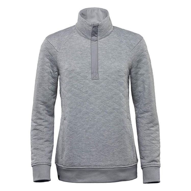 Picture of Women's Montebello Thermal 1/4 Zip Pullover