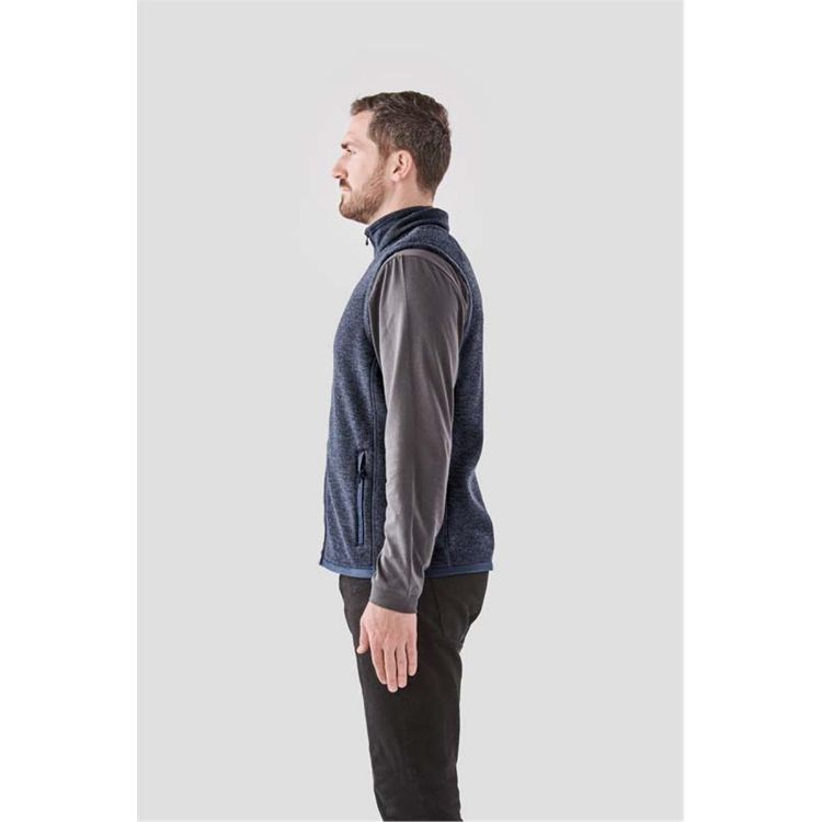 Picture of Men's Avalanche Full Zip Fleece Vest