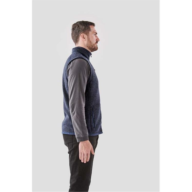 Picture of Men's Avalanche Full Zip Fleece Vest