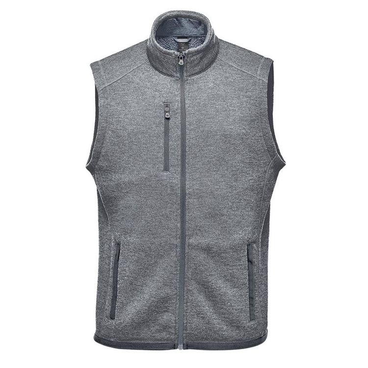 Picture of Men's Avalanche Full Zip Fleece Vest