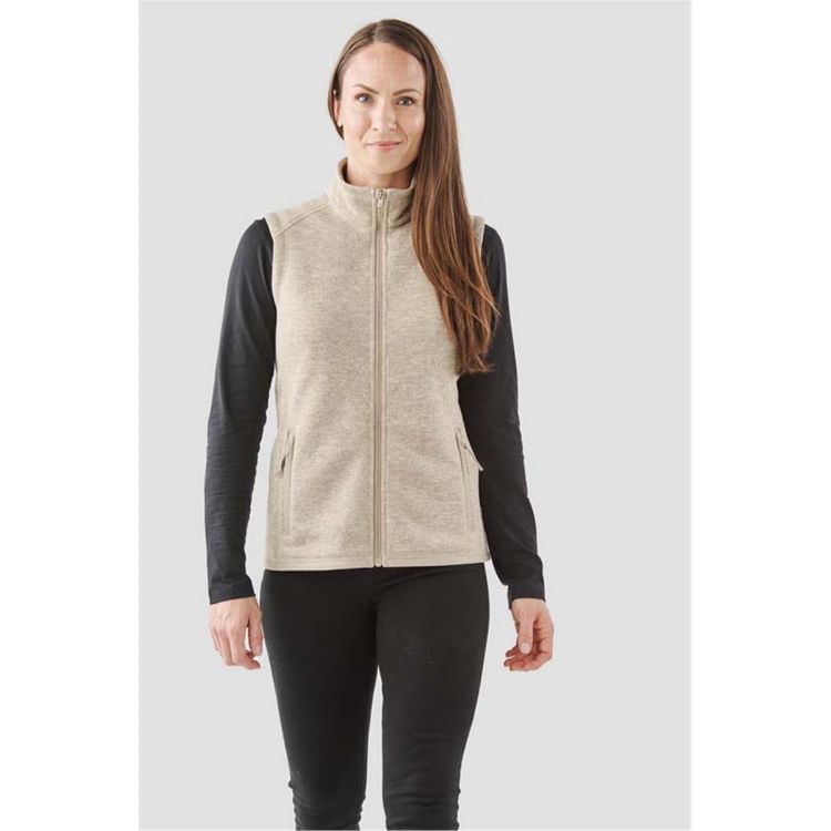 Picture of Women's Avalanche Full Zip Fleece Vest