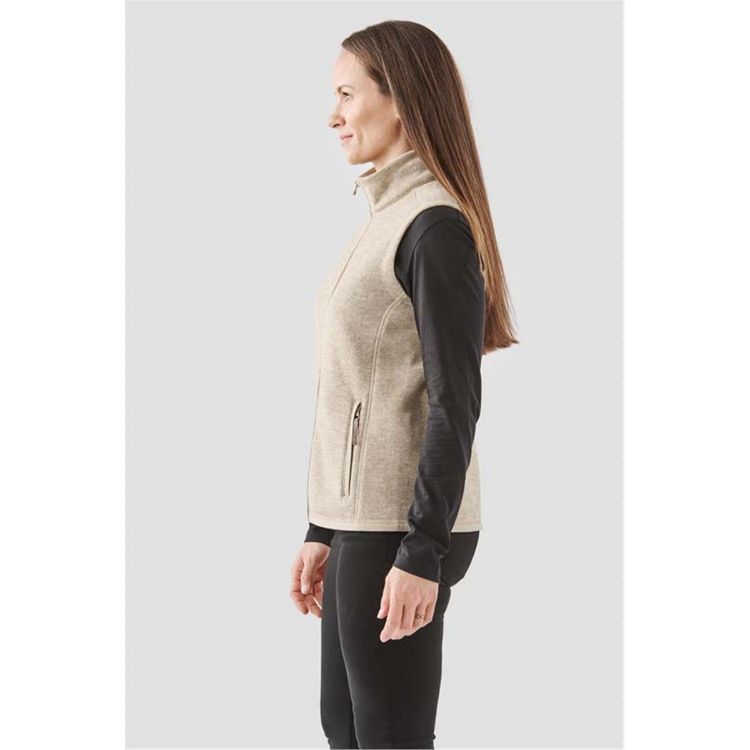 Picture of Women's Avalanche Full Zip Fleece Vest