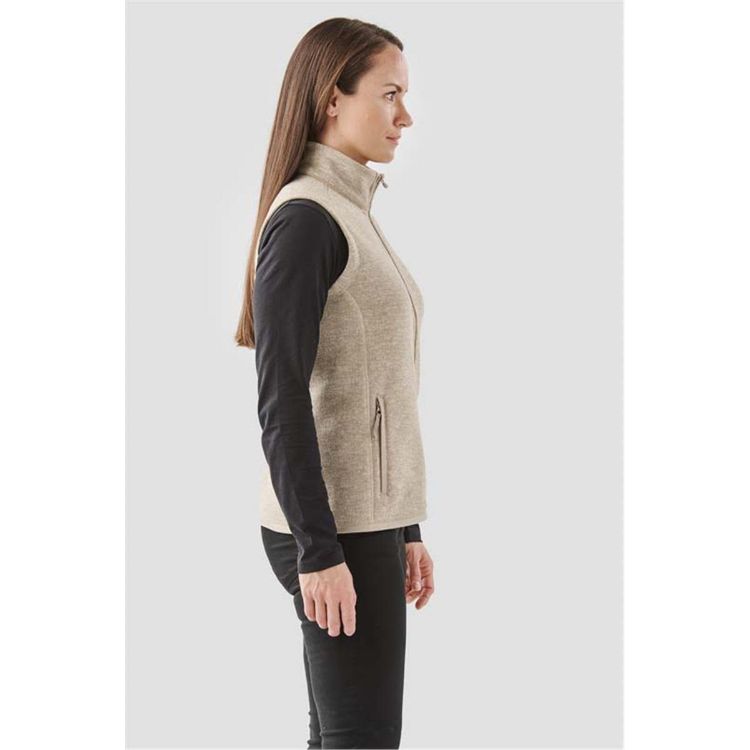 Picture of Women's Avalanche Full Zip Fleece Vest