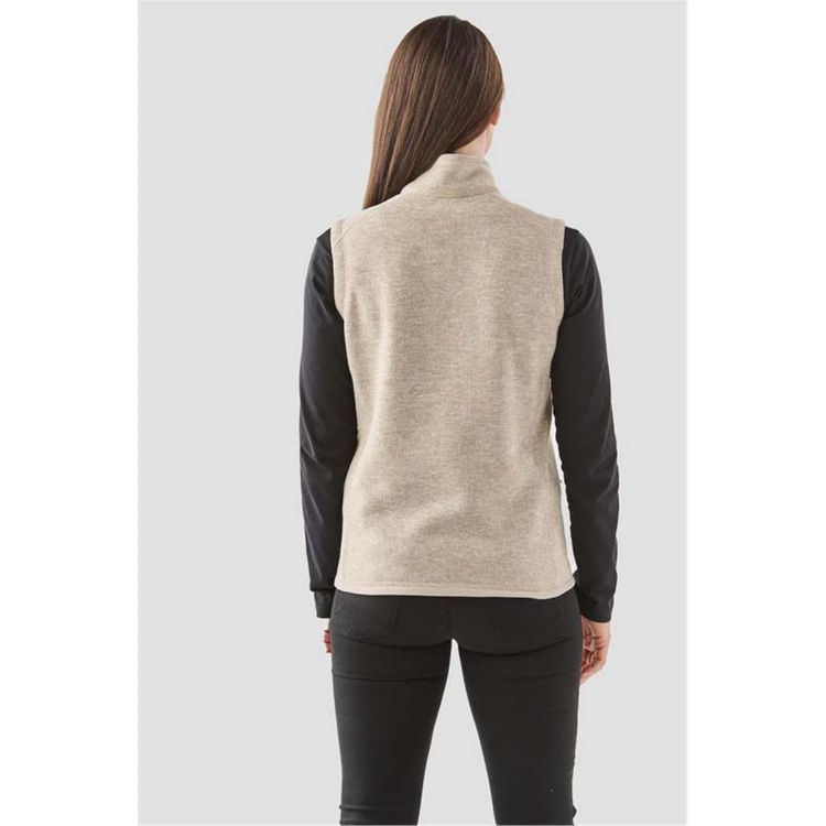 Picture of Women's Avalanche Full Zip Fleece Vest