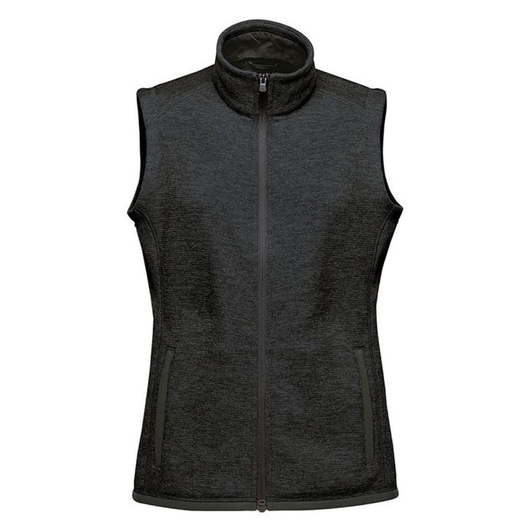 Picture of Women's Avalanche Full Zip Fleece Vest