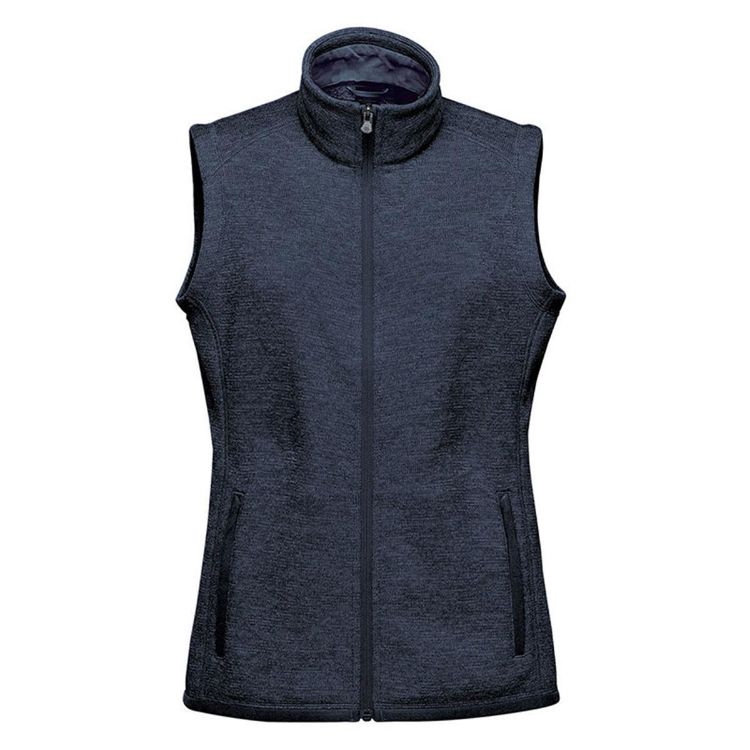 Picture of Women's Avalanche Full Zip Fleece Vest