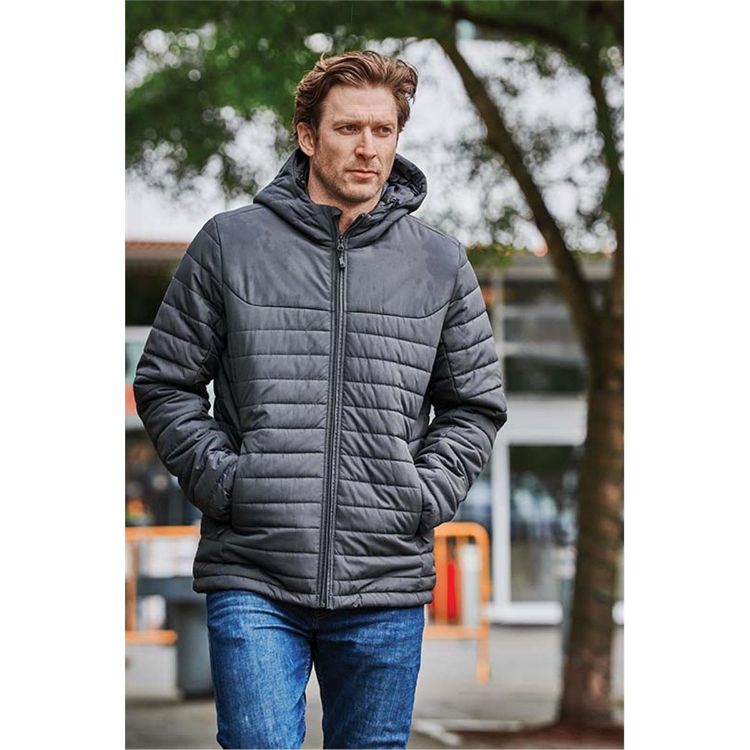 Picture of Men's Nautilus Quilted Hoody