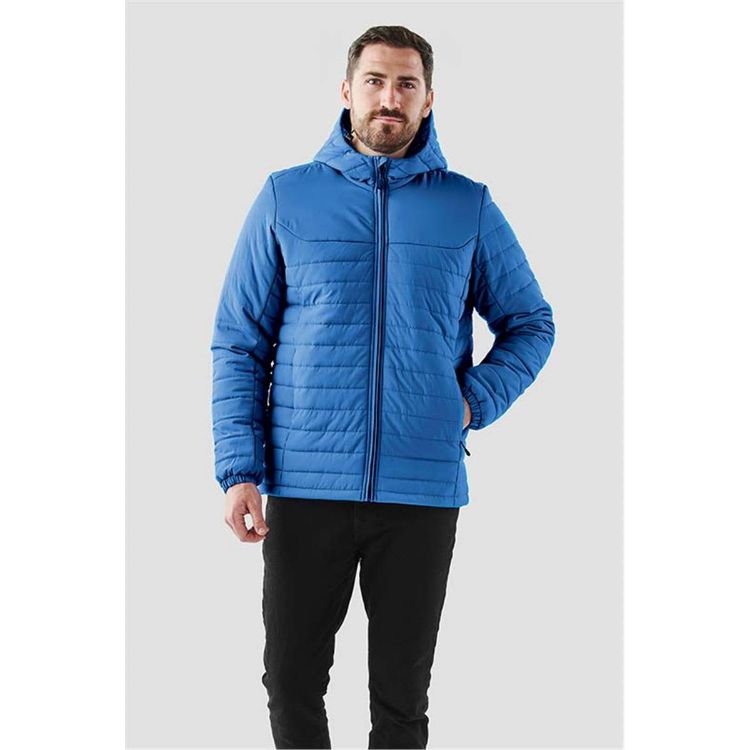 Picture of Men's Nautilus Quilted Hoody