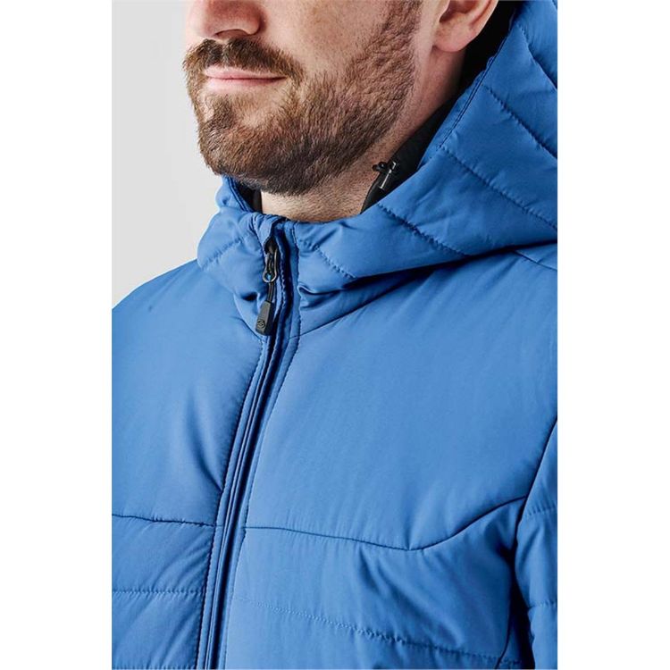 Picture of Men's Nautilus Quilted Hoody