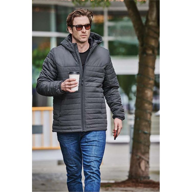 Picture of Men's Nautilus Quilted Hoody