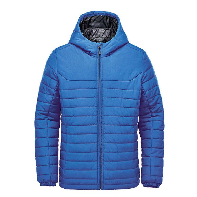 Picture of Men's Nautilus Quilted Hoody