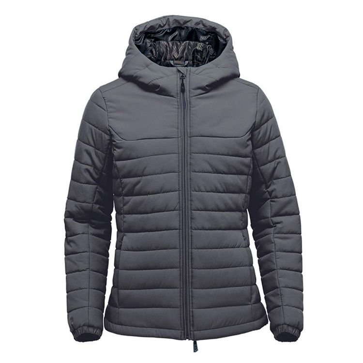 Picture of Women's Nautilus Quilted Hoody