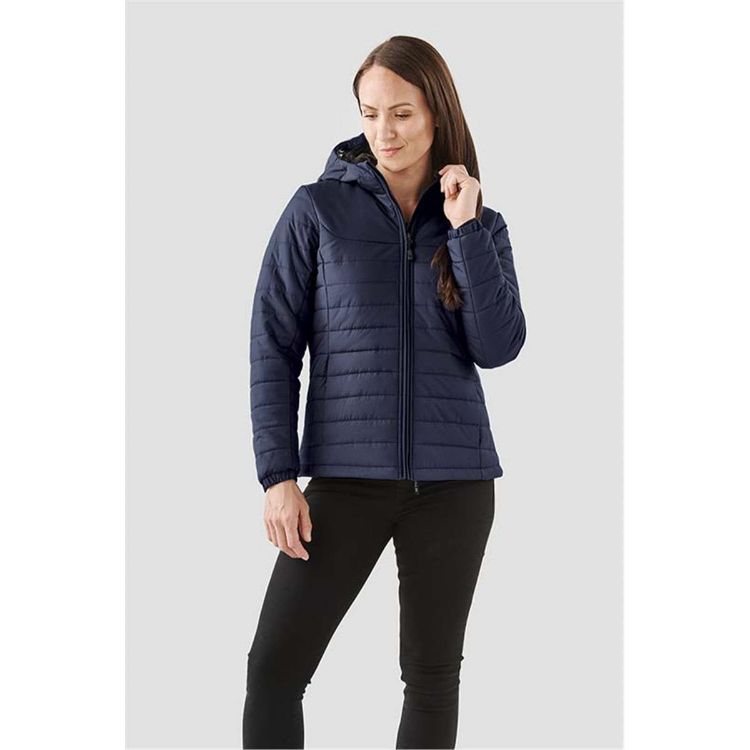 Picture of Women's Nautilus Quilted Hoody