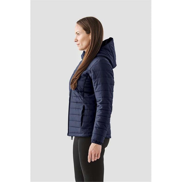 Picture of Women's Nautilus Quilted Hoody