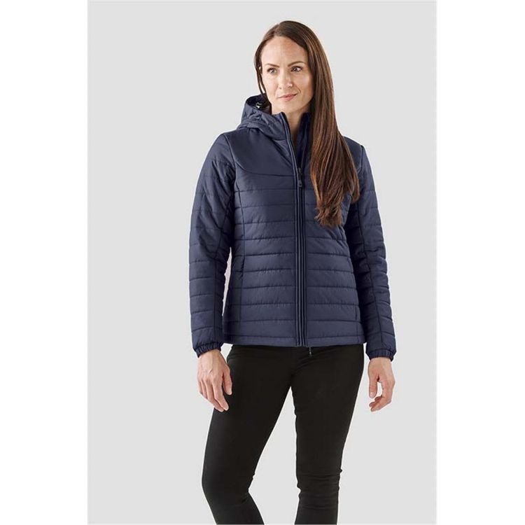 Picture of Women's Nautilus Quilted Hoody