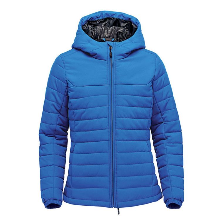 Picture of Women's Nautilus Quilted Hoody