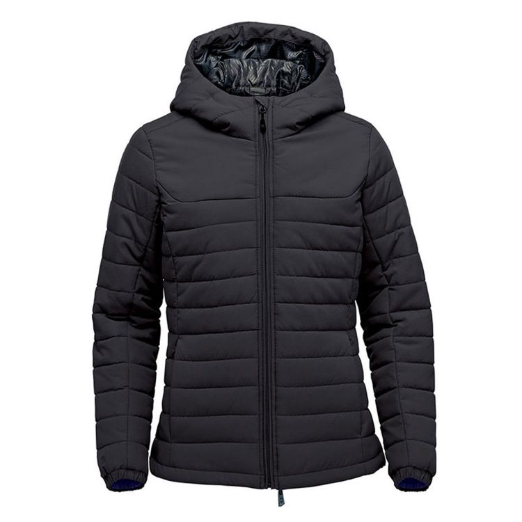 Picture of Women's Nautilus Quilted Hoody