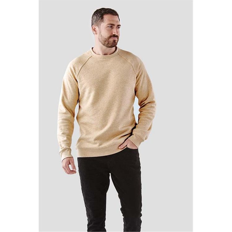 Picture of Men's Monashee Fleece Crew Neck Sweater