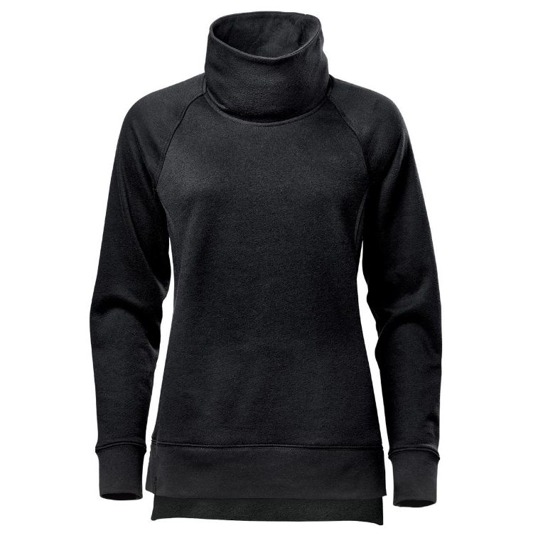 Picture of Women's Monashee Cowl Neck Pullover