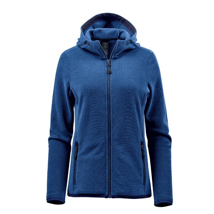 Picture of Women's Novarra Full Zip Hoody