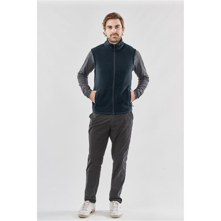 Picture of Men's Montauk Fleece Vest