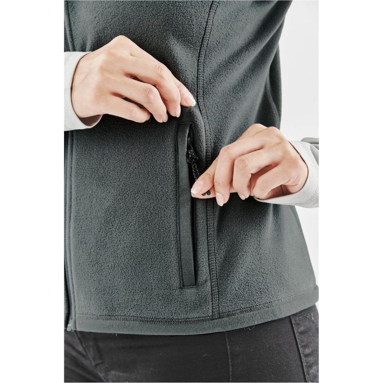 Picture of Women's Montauk Fleece Vest