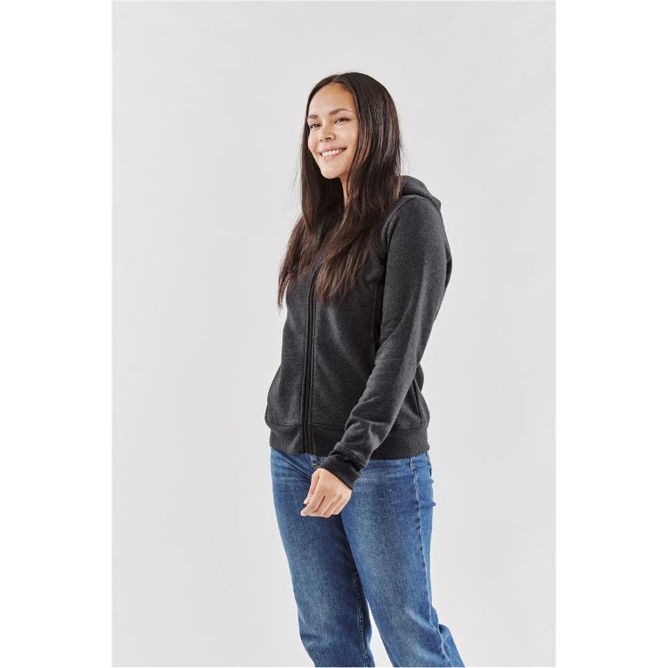 Picture of Women's Monashee Fleece Full Zip Hoody