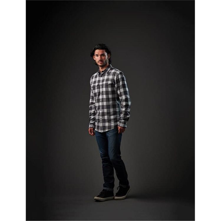 Picture of Men's Logan Snap Front Shirt