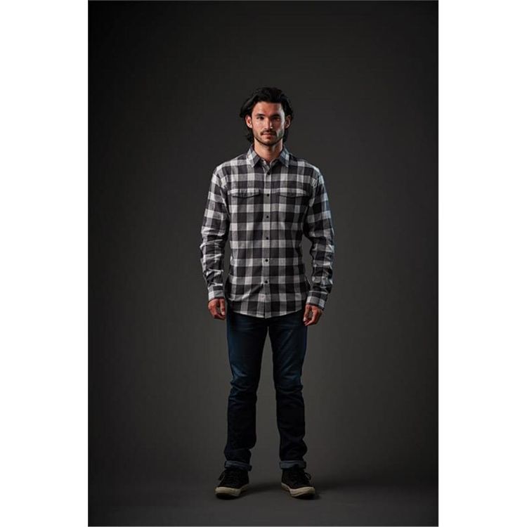 Picture of Men's Logan Snap Front Shirt