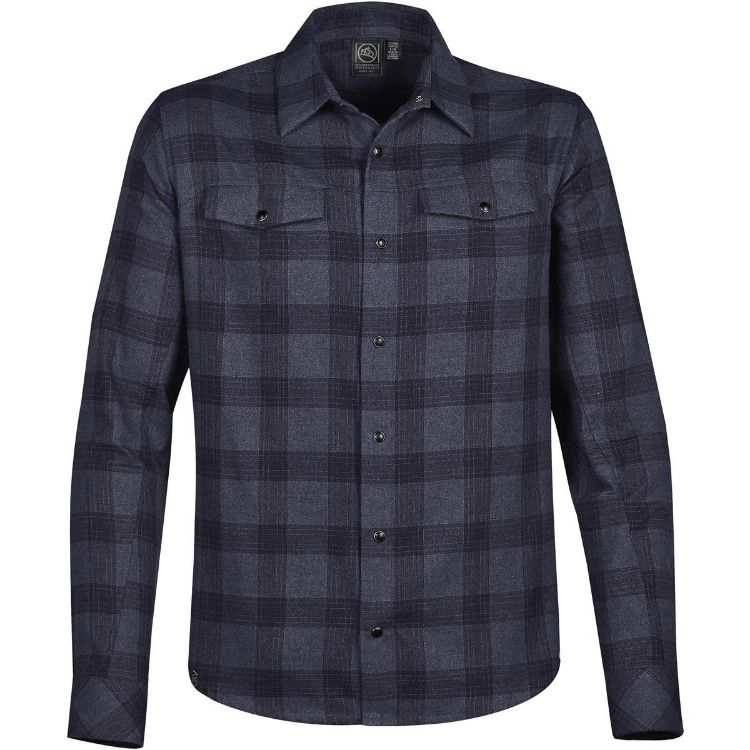 Picture of Men's Logan Snap Front Shirt