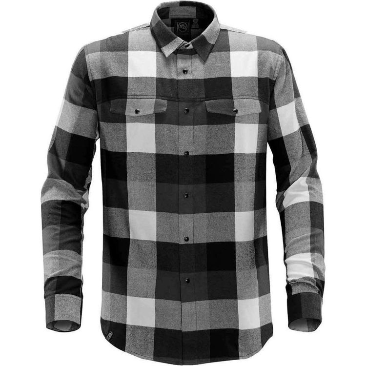 Picture of Men's Logan Snap Front Shirt