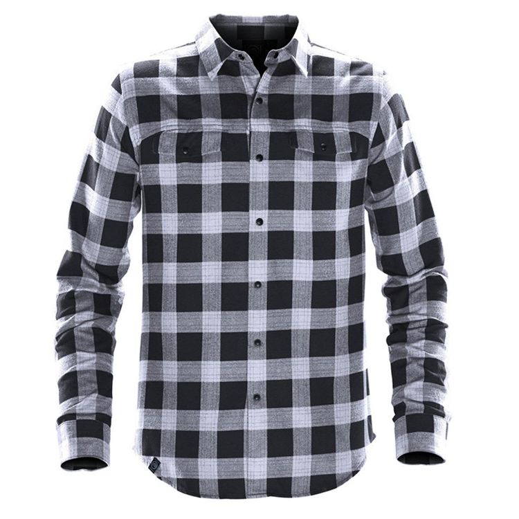 Picture of Men's Logan Snap Front Shirt