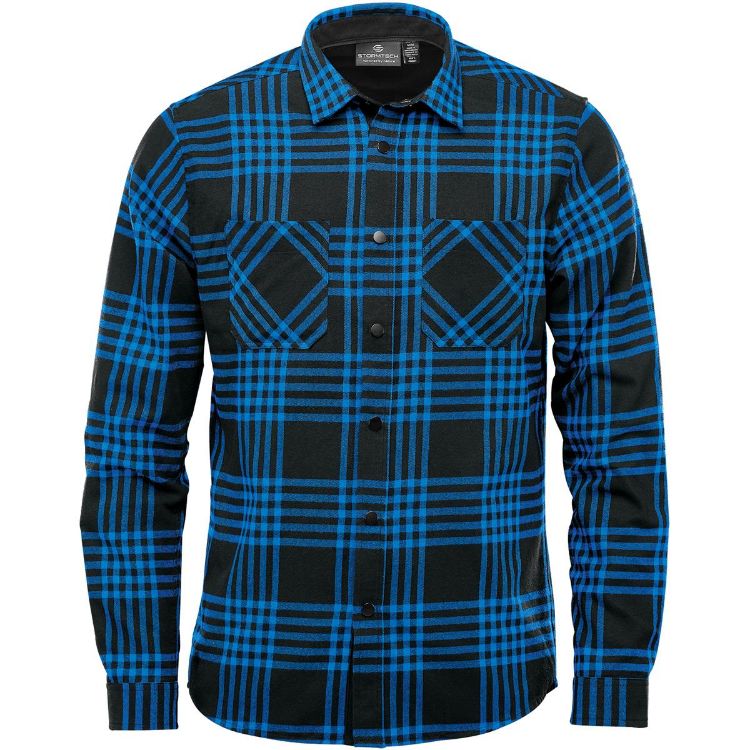 Picture of Men's Santa Fe L/S Shirt