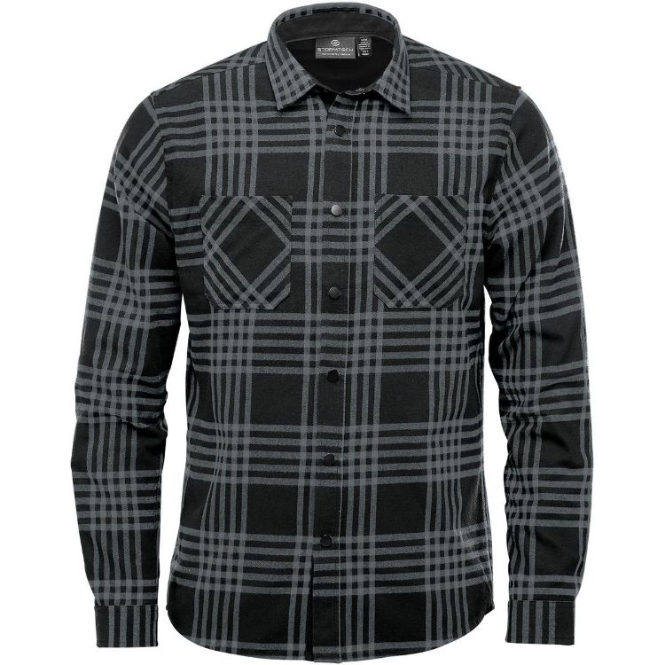 Picture of Men's Santa Fe L/S Shirt