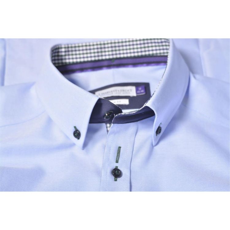 Picture of Purple Bow 40 Men's Shirt