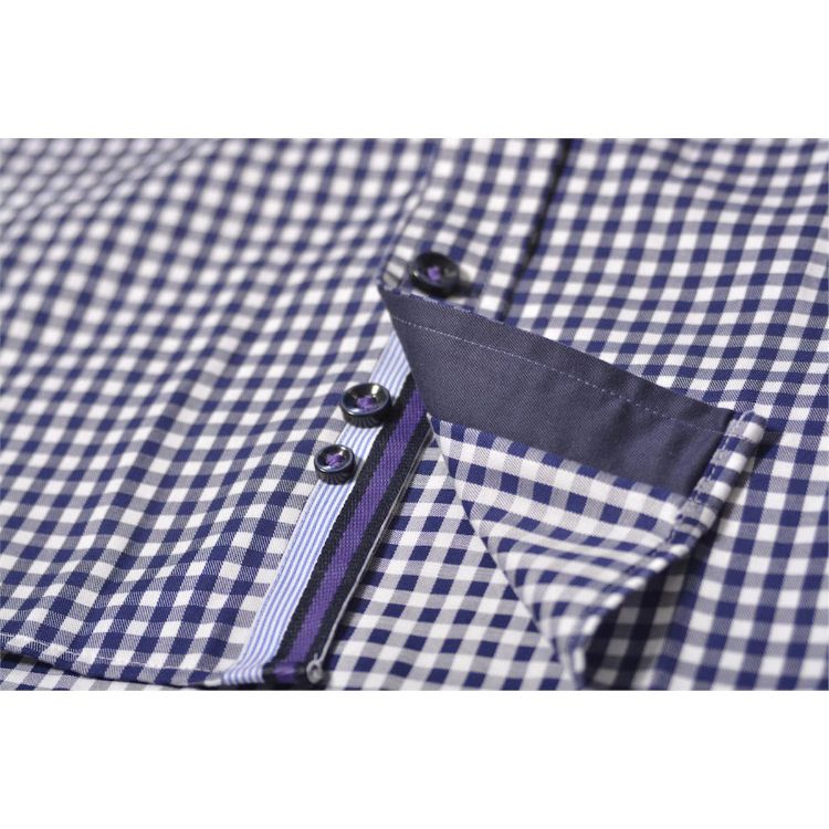 Picture of Purple Bow 41 Men's Shirt