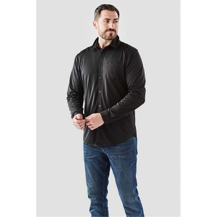 Picture of Men's Montauk Long Sleeve Shirt