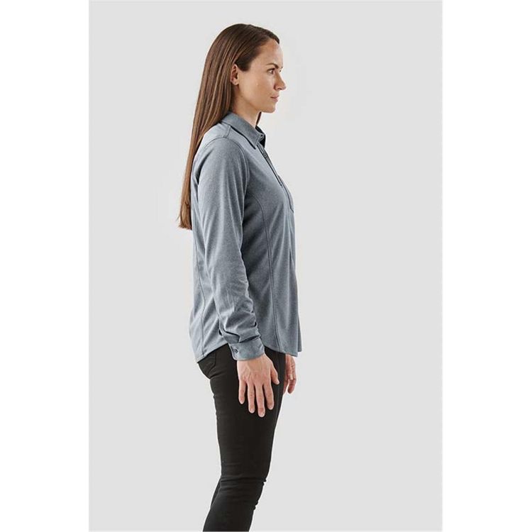 Picture of Women's Montauk Long Sleeve Shirt