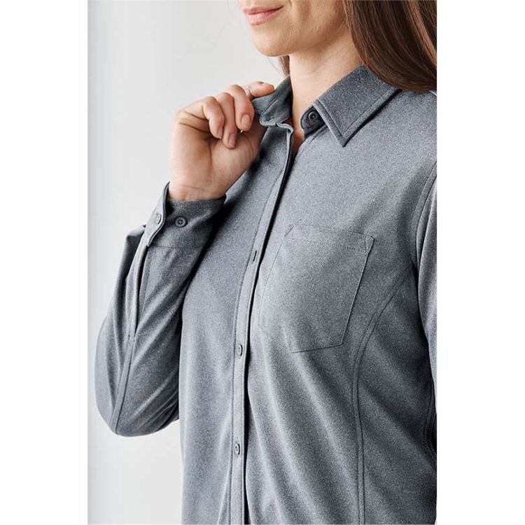 Picture of Women's Montauk Long Sleeve Shirt
