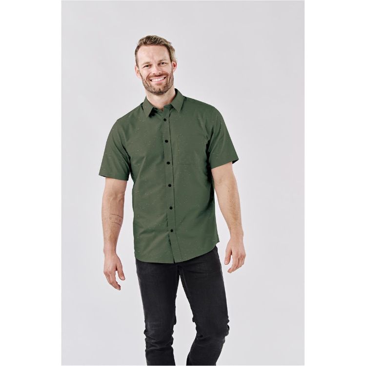 Picture of Men's Skeena S/S Shirt