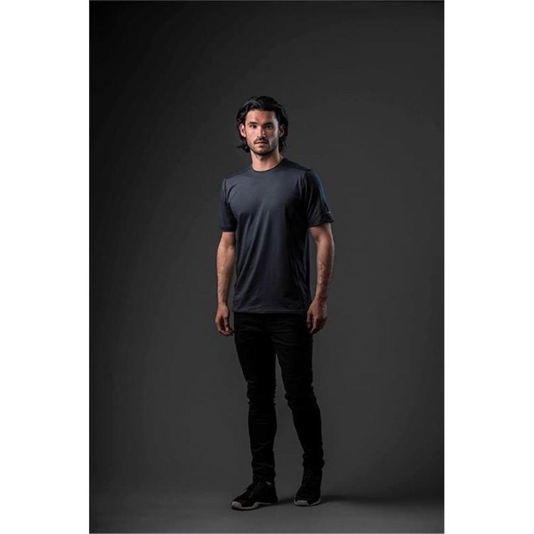 Picture of Men's Lotus H2X-Dry S/S Tee