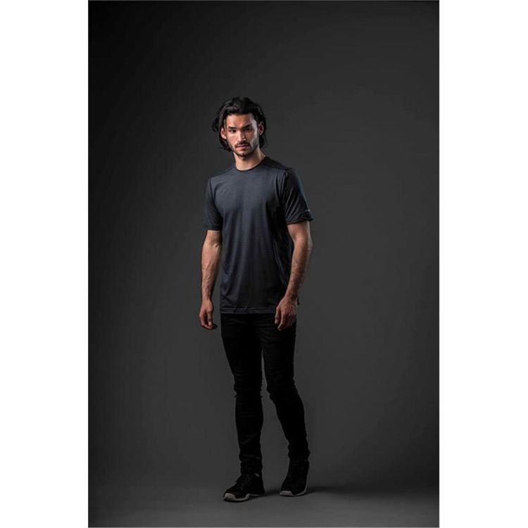 Picture of Men's Lotus H2X-Dry S/S Tee