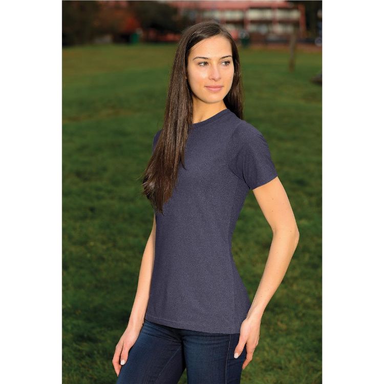 Picture of Women's Lotus H2X-Dry S/S Tee