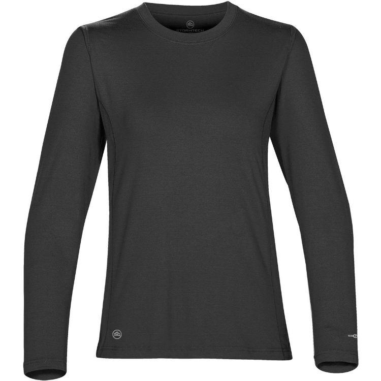 Picture of Women's Lotus H2X-Dry L/S Tee