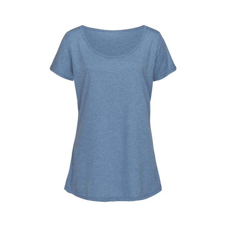 Picture of Womens Premium Blend Crew Neck